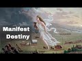 27th December 1845: Manifest Destiny introduced in a newspaper column by John L. O'Sullivan