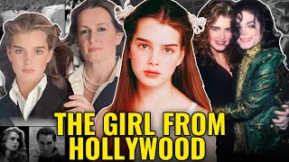 Brooke Shields: The most beautiful woman in the WORLD exploited by her MOTHER and the INDUSTRY