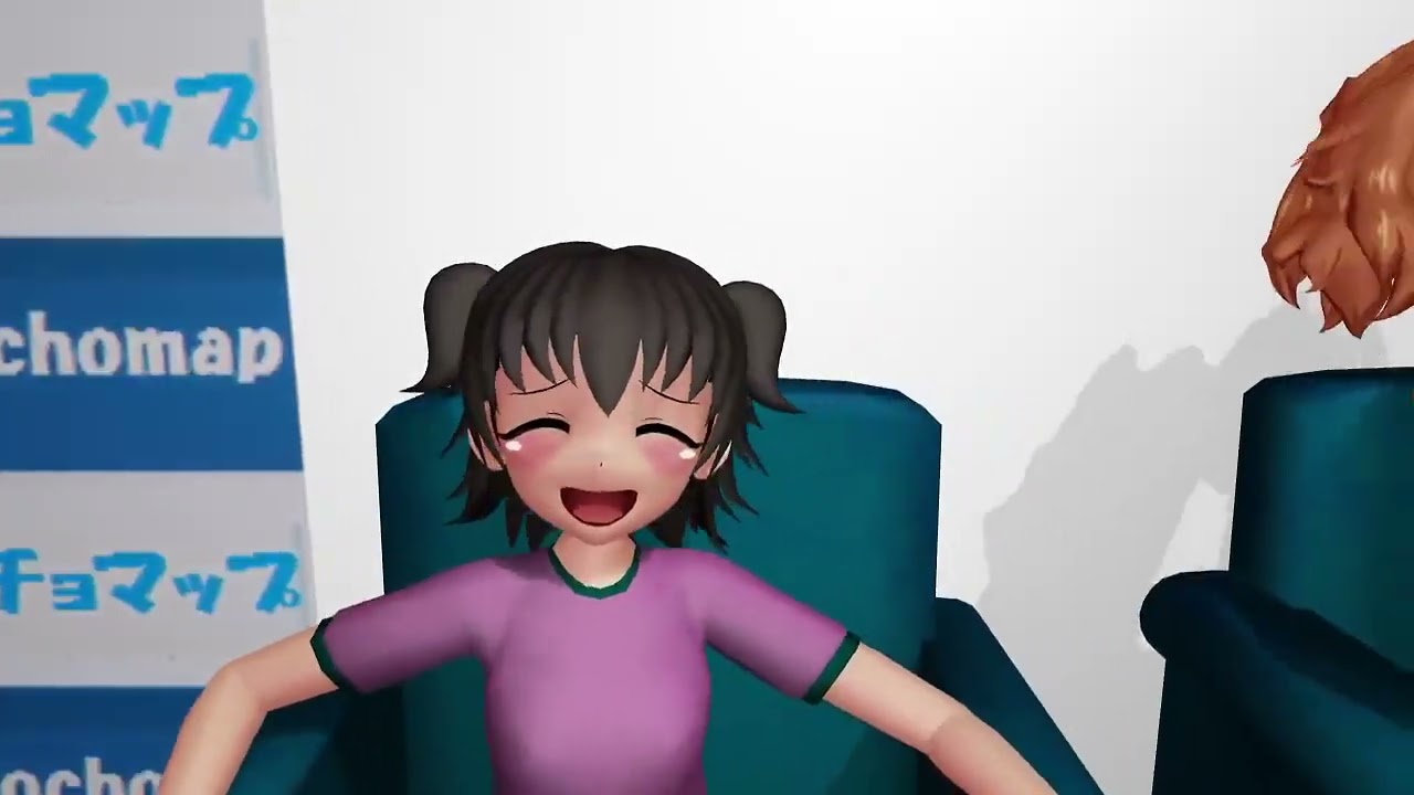 MMD Tickle Feet Torture - YouTube