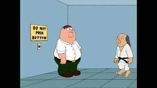 Family Guy - Do Not Push Button