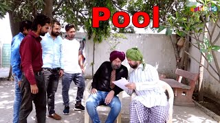 CHACHA BISHNA II BIRA SHARABI II NEW PUNJABI COMEDY 2021II POOL SAKIT II VERY FUNNY COMEDY 2021