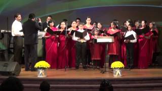 Sashal Munthiri  AMTC @ 2015 Choir Festival - Tampa