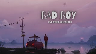 Bad Boy - Tungevaag, Raaban (Slowed + Reverb) | Viral Tiktok Song | Music verse
