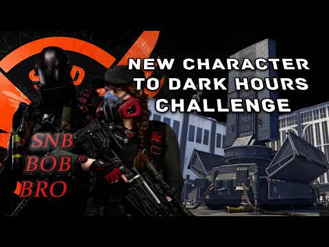 Zero To Hero: New Character To Raid Challenge (Part 1)- Division 2