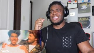 George Michael, Aretha Franklin - I Knew You Were Waiting (For Me) REACTION