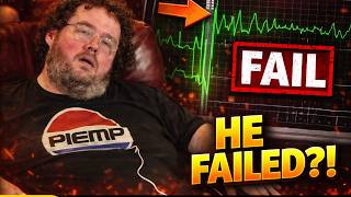 Boogie2988 Polygraph Test Gets VERY Uncomfortable