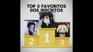 Opinião da @tataBbloxx #demonslayer #anime #kimetsunoyaiba #shinobu #nezukochan #tokito #naoflopa