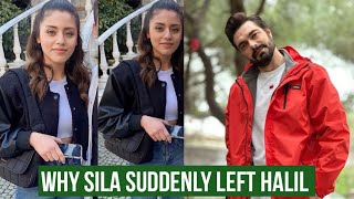 Why Sila Turkoglu Suddenly Left Halill Ibrahim Ceyhan