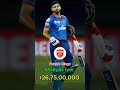 top 5 ipl 2025megaauction #ipl #ipl2025megaauction