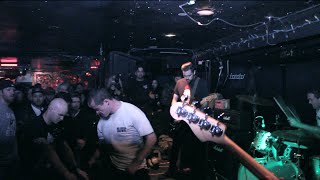 No Tolerance - Live @ The Comfort Zone (Toronto, Ontario) (NOT DEAD YET)