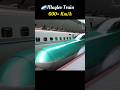 Maglev Train 600+ Km/h | Bullet Train Japan