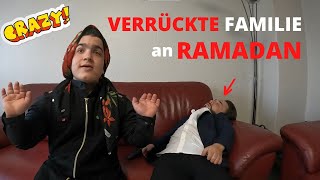 Die Verrückte Familie an Ramadan | xsbros