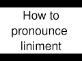 How to Pronounce 