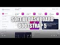 Soft UI Dashboard || HTML ( Free Bootstrap 5 Dashboard ) By Creative Tim