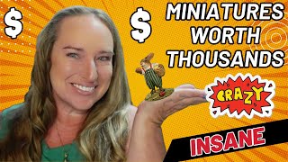 Hidden Gems: Tiny Vintage Collectibles Worth Thousands on eBay in 2025!