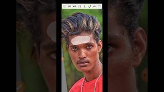 Face white+Smooth Autodesk Sketchbook photo editing #photoediting #trending #rdxeditor viral#shorts