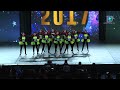 laredo all american infinity 2017 small senior pom semis