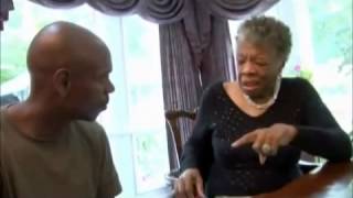 Maya Angelou talks to Dave Chapelle