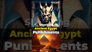 Shocking Ancient Egypt Punishments | Ancient Mysteries