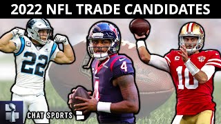 NFL Trade Rumors: 15 Star Players Who Could Be Traded In 2022 Feat. Aaron Rodgers, Saquon Barkley