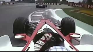 【F1 2007】第6戦カナダGP 佐藤琢磨オンボード（VSフェルナンド・アロンソ）