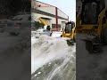 bitsmann® skid steer loader with attachments snow blower