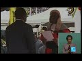 Zimbabwe: Emmerson Mnangagwa swearing-in as president