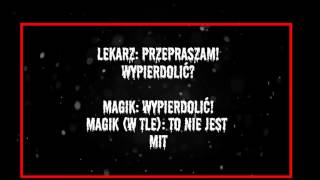 Czy Magik ukrył niepokojącą wiadomość w piosence Plus i Minus