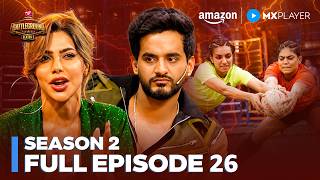 Battleground Season 2 Full Episode 26 ft. Khesari Lal, Fukra Insaan | Elimination | Amazon MX Player