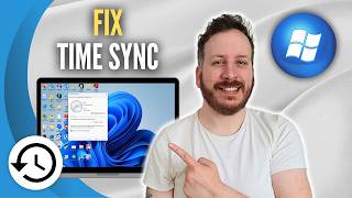 How To Fix Time Not Sync Windows 11