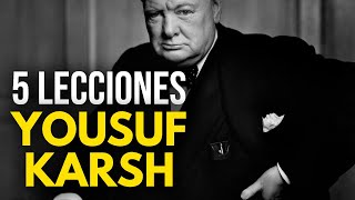 Usar la LUZ a nuestro favor |  📷💡 FOTOGRAFÍA como Yousuf Karsh