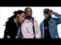 Mustard, Migos - Pure Water (Bass Boosted)