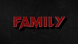 "Family" (with Hook) | Rap Beat With Hook - instrumental with hook