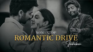 Non-Stop Romantic Drive Jukebox | Road-Trip Jukebox | 2024 Sad Song