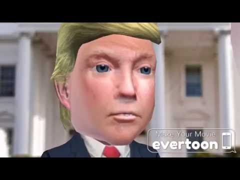 Donald Trump Supporters Be Like... - YouTube