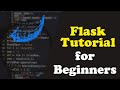 Flask Tutorial - 2.  Creating our First App