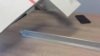Universal Hold-Down Clip