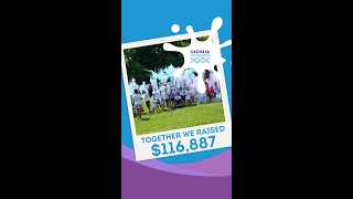 2023 CACNA1A Color 5K Run, Walk \u0026 Roll Highlights