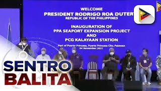Pres. Duterte, nanindigang walang jurisdiction ang ICC sa Pilipinas