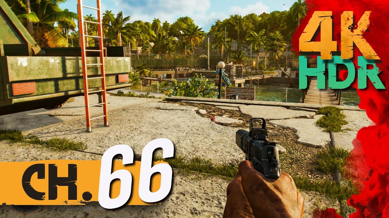 Far Cry 6 - [4K/60fps HDR] (100%, All Collectibles, Platinum) Part 66 ...