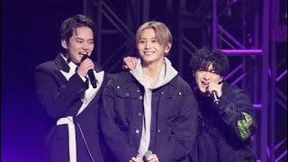 中山優馬、山田涼介＆知念侑李と“NYC”一夜限りの復活　今後も“宙ぶらりん”宣言「解散するって言ってない」