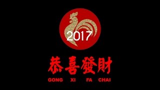 UOB Chinese New Year Potluck 2017 - Deposit Team (Final Cut)