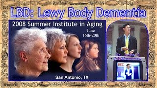 STGEC ~ SIA08: Lewy Body Dementia (2008)
