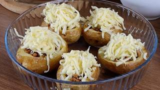 Never throw away potato skins again! Do this instead