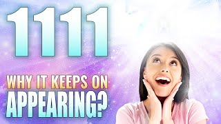 Here's Why You Keep Seeing Angel Number 1111