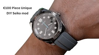 €100 Seiko mod