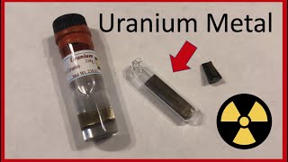 Overview of Uranium Metal and its Properties