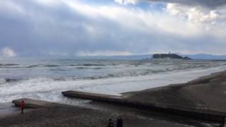 Kamakura Shixhirigahama Beach 鎌倉七里ヶ浜