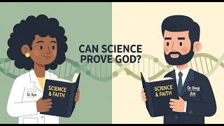 The Evolution Divide: Two Scientists Agree on Some, But Clash on BIG Differences