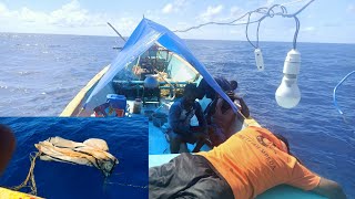 ஆழ்கடலில் படகை எப்படி ஒரே இடத்தில் நிறுத்துவது/BOAT STAND IN MIDDLE SEA AT DEEPSEA